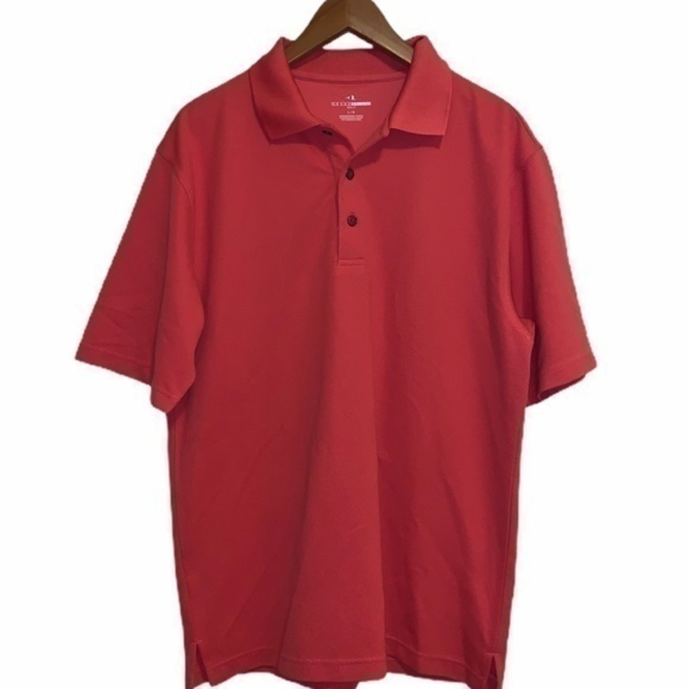 Men’s L Grand Slam polo golf shirt